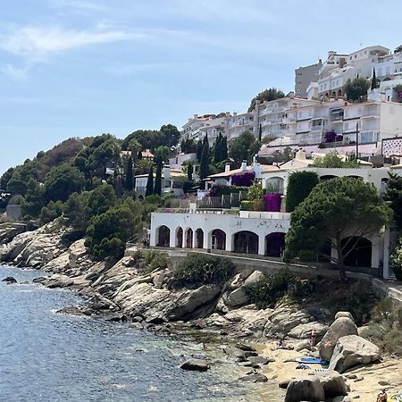 Garbinell A - Piso Muy Bonito, Vistas Al Mar Espec Apart otel Roses Dış mekan fotoğraf