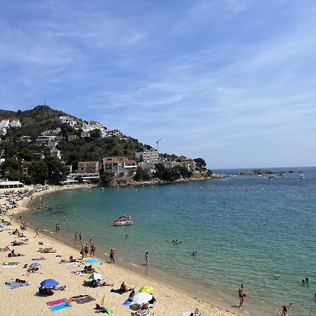 Garbinell A - Piso Muy Bonito, Vistas Al Mar Espec Apart otel Roses Dış mekan fotoğraf