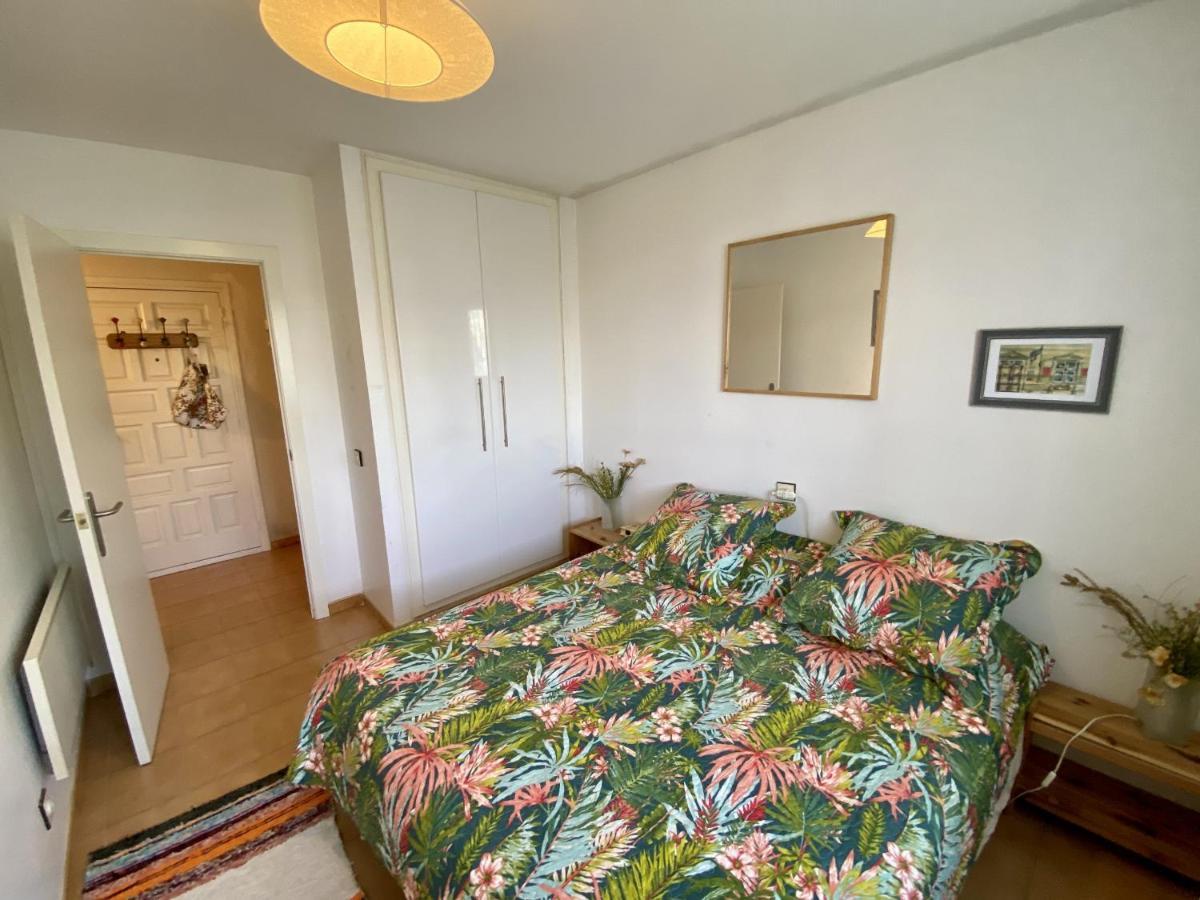 Garbinell A - Piso Muy Bonito, Vistas Al Mar Espec Apart otel Roses Dış mekan fotoğraf