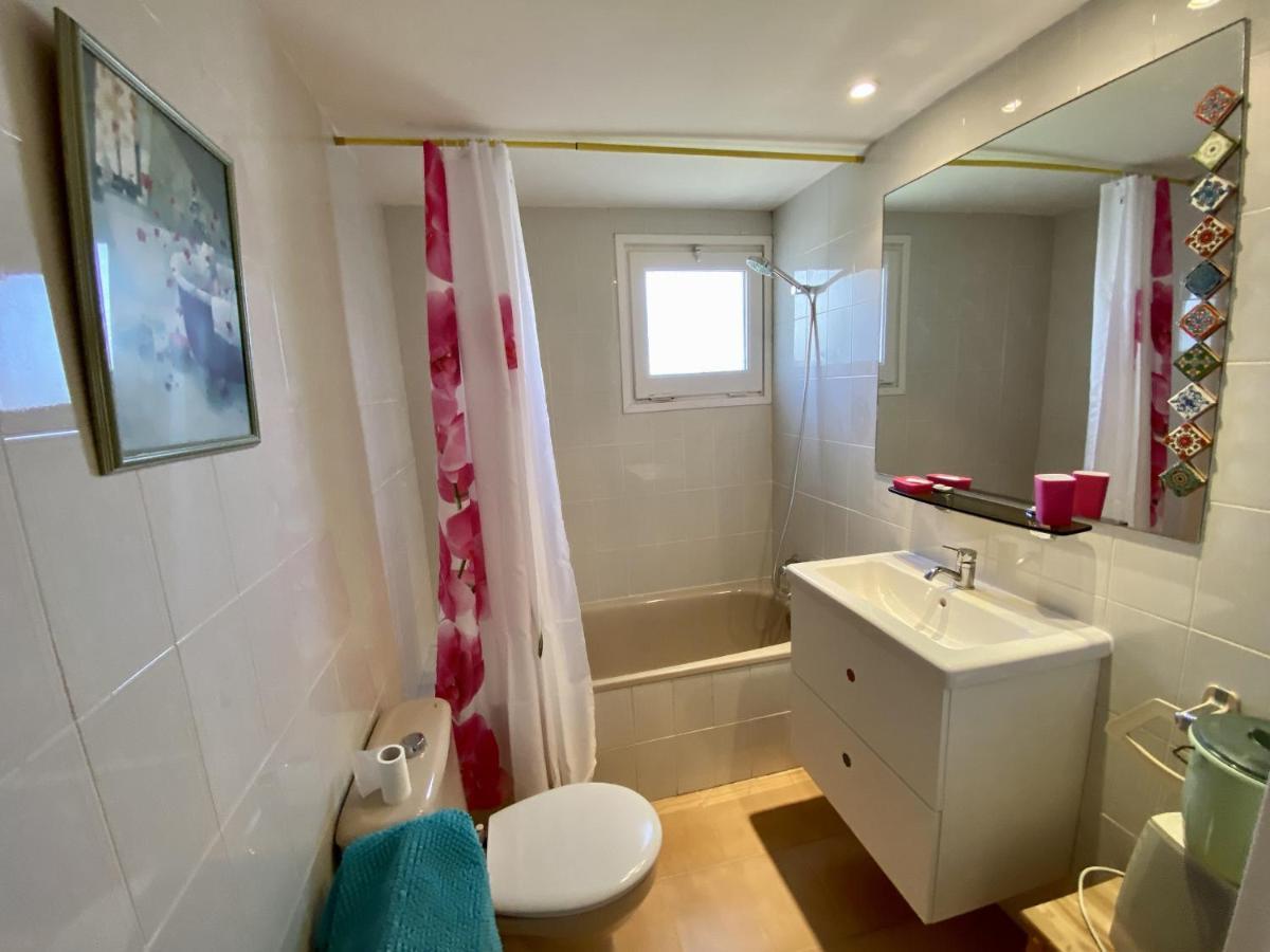 Garbinell A - Piso Muy Bonito, Vistas Al Mar Espec Apart otel Roses Dış mekan fotoğraf