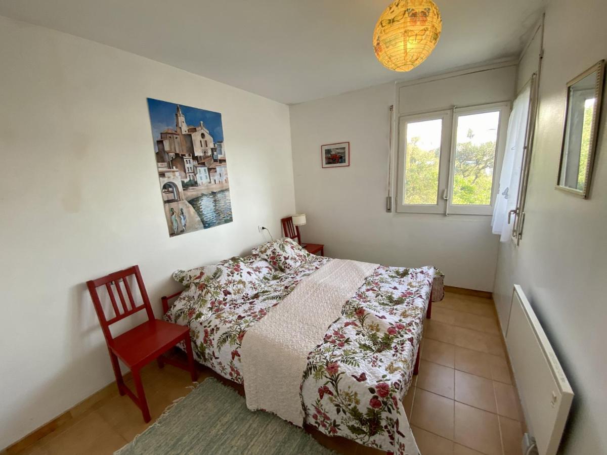 Garbinell A - Piso Muy Bonito, Vistas Al Mar Espec Apart otel Roses Dış mekan fotoğraf