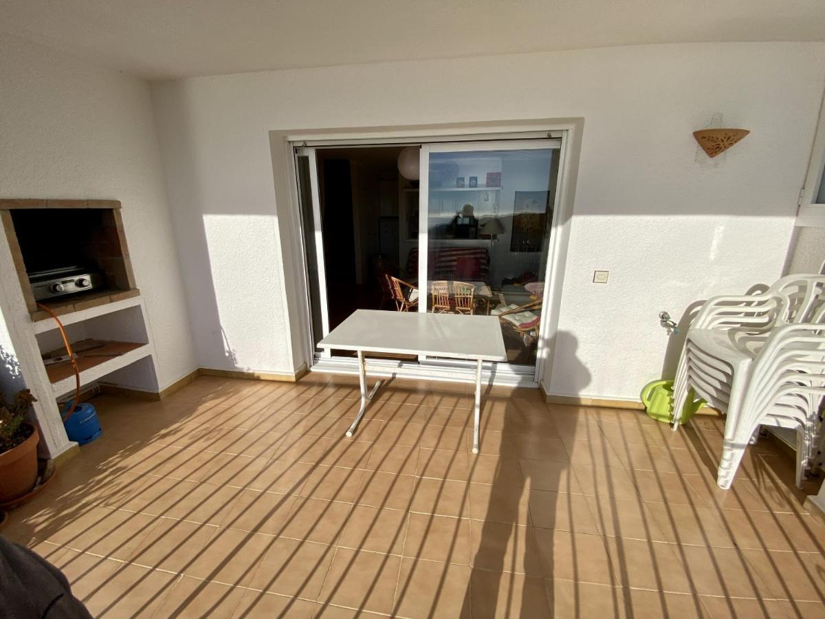 Garbinell A - Piso Muy Bonito, Vistas Al Mar Espec Apart otel Roses Dış mekan fotoğraf