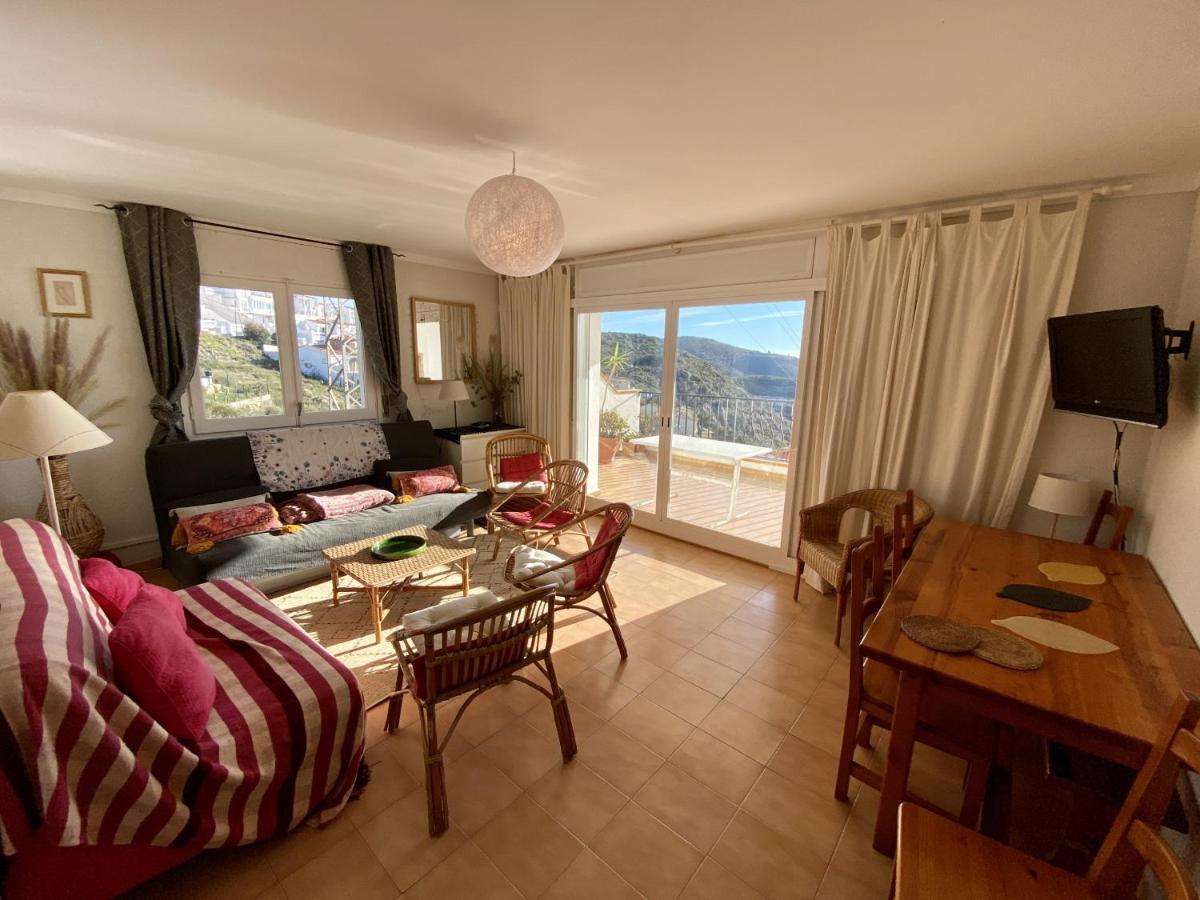 Garbinell A - Piso Muy Bonito, Vistas Al Mar Espec Apart otel Roses Dış mekan fotoğraf