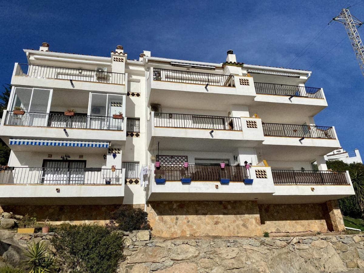 Garbinell A - Piso Muy Bonito, Vistas Al Mar Espec Apart otel Roses Dış mekan fotoğraf